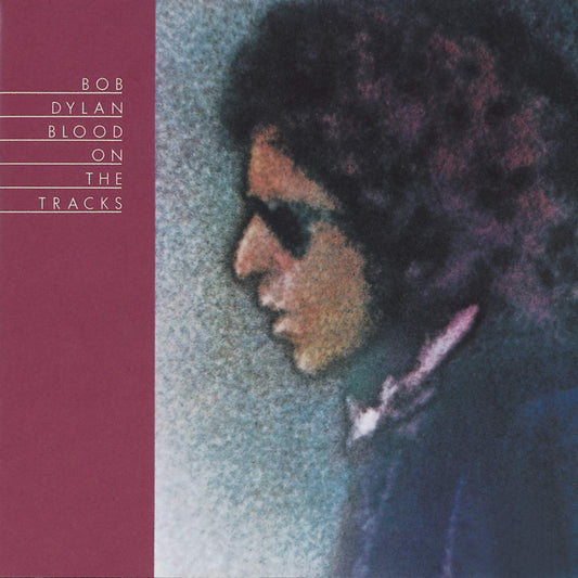 Blood on the Tracks [Audio CD] Dylan, Bob - Very Good