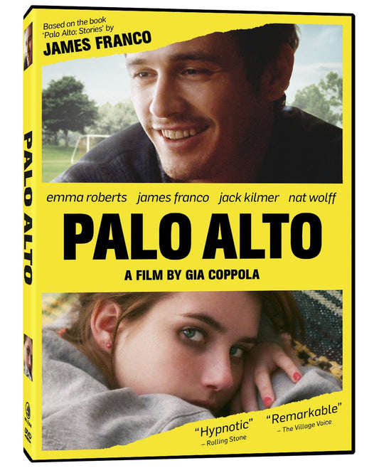 Palo Alto [DVD] - Good