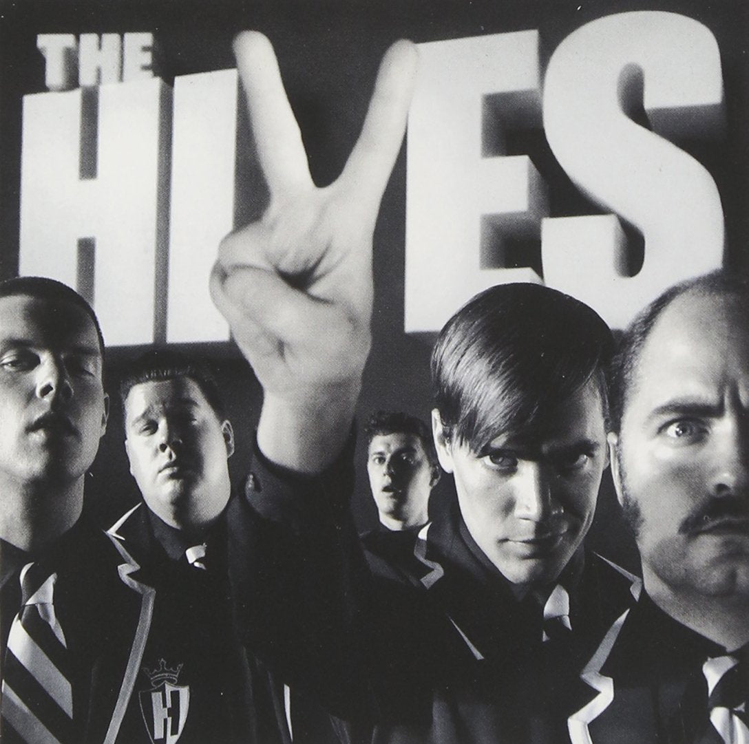 HIVES THE - BLACK AND WHITE ALBUM,THE [Audio CD] HIVES THE - Good