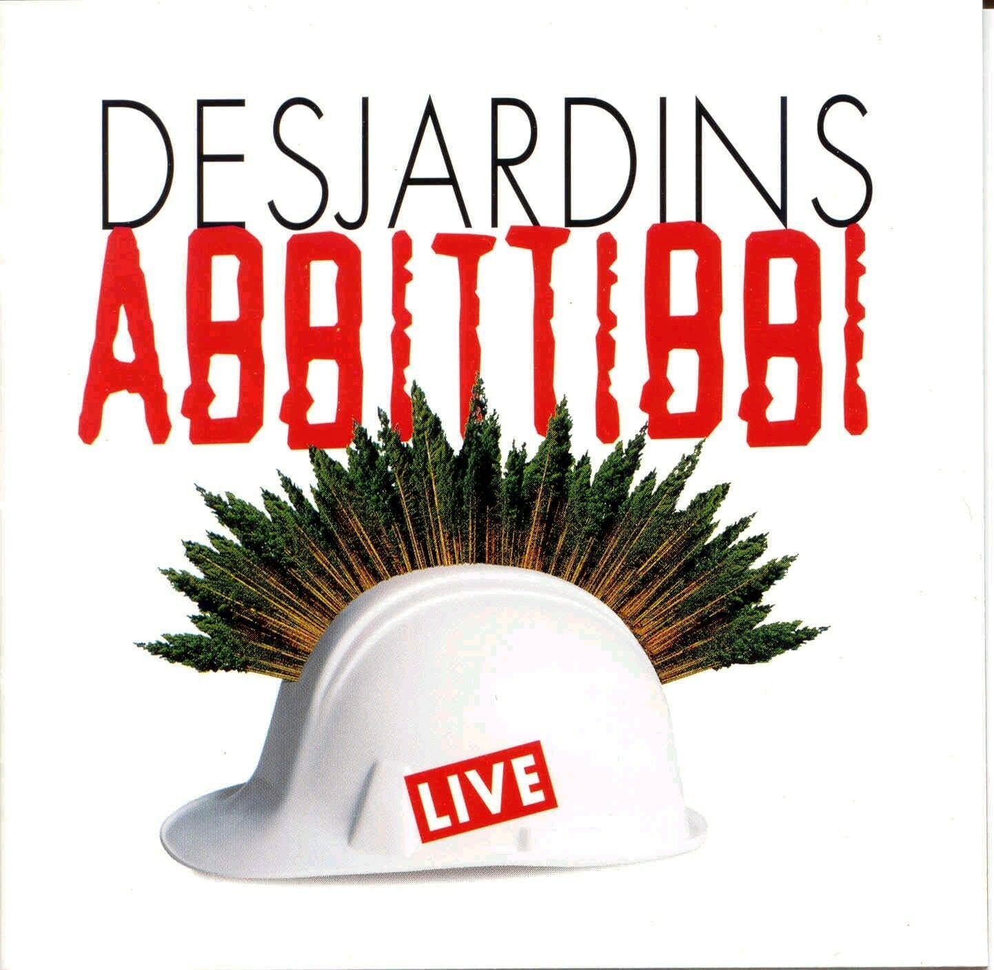 Abbittibbi Live [Audio CD] Desjardins, Richard - Good