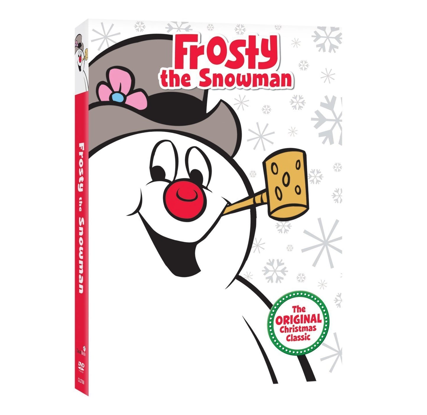 Frosty the Snowman [DVD] - Very Good
