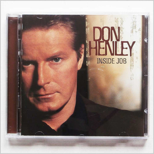 Inside Job [Audio CD] Don Henley - Good