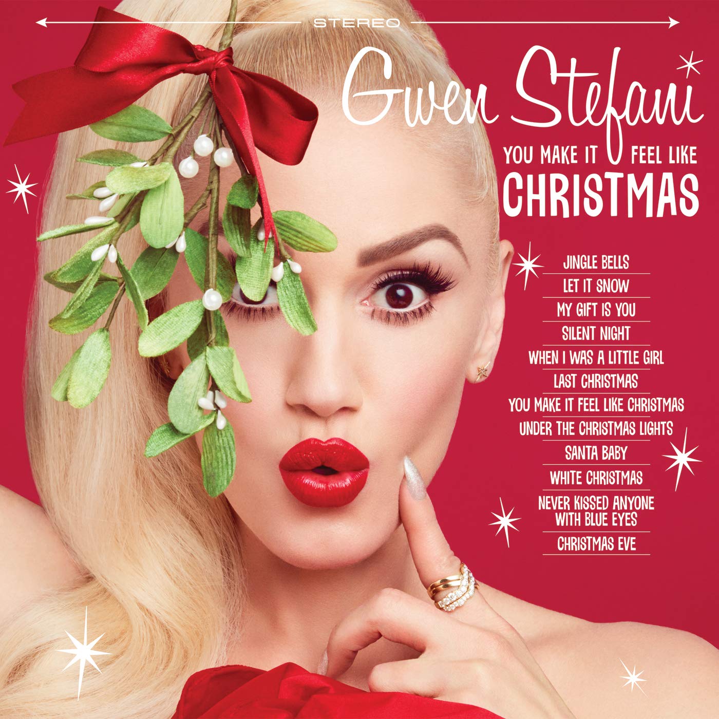 You Make It Feel Like Christmas [Audio CD] Stefani, Gwen - Very Good