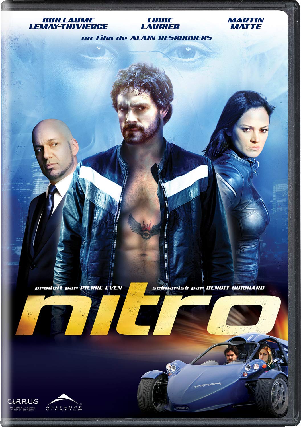 Nitro - Version fran�aise [DVD]