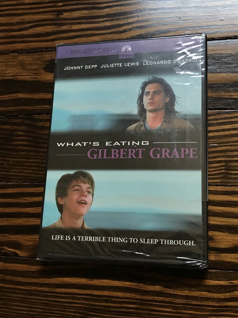 What's Eating Gilbert Grape (Widescreen) [DVD]