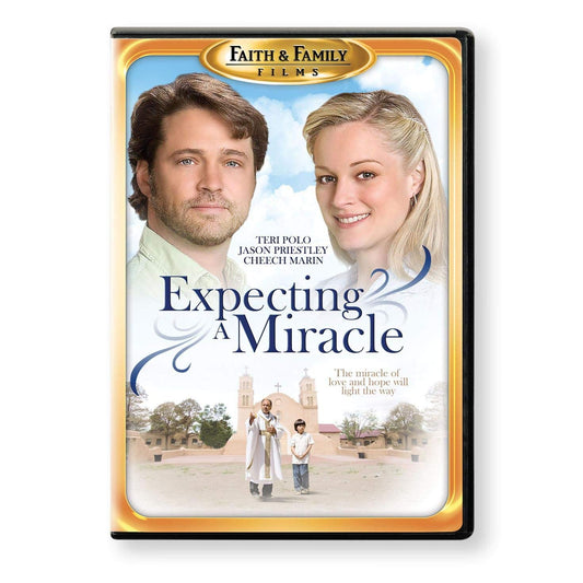 Expecting a Miracle [Import] [DVD] - Very Good