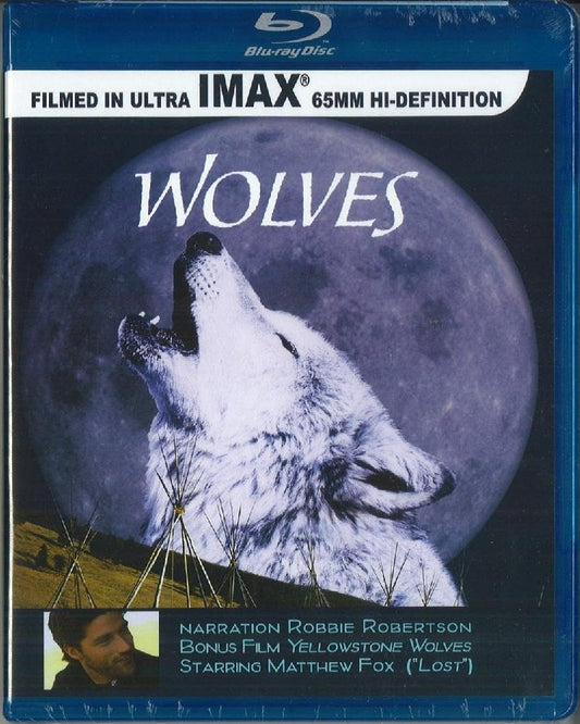 Wolves IMAX [Blu-ray] [Blu-ray]