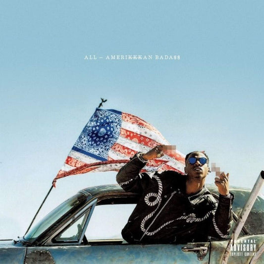 All - Amerikkkan Bada$$ [Audio CD] Joey Bada$$