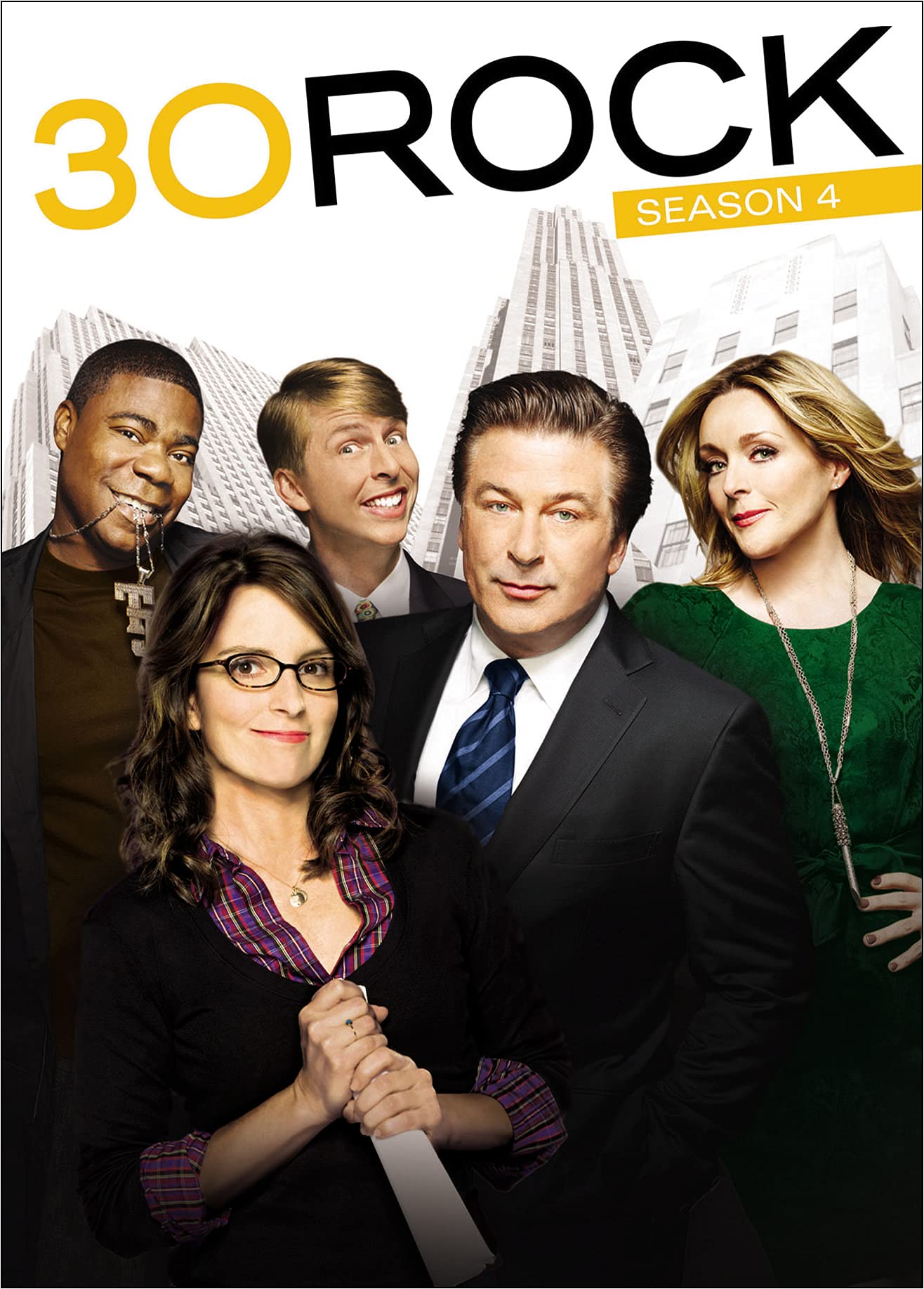 30 Rock: Season Four [DVD] - Good