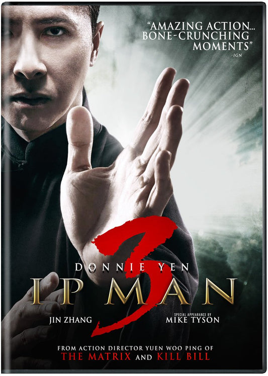 Ip Man 3(doubl� en fran�ais) (Sous-titres fran�ais) [DVD] - Very Good - Very Good