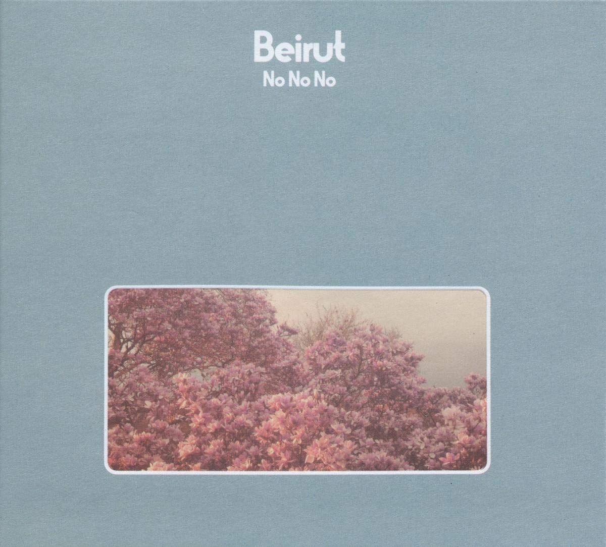 No No No [Audio CD] Beirut - Very Good