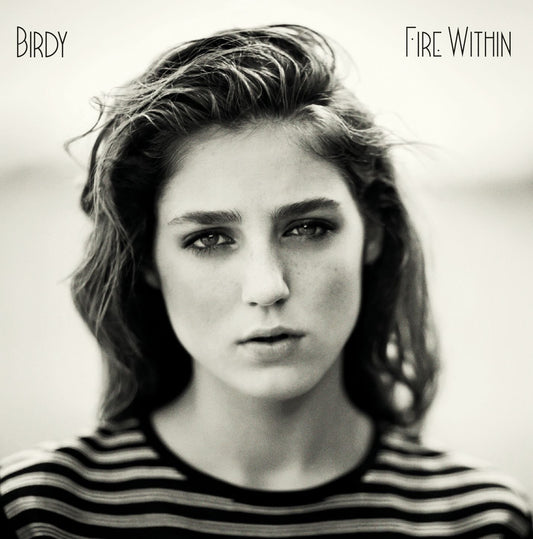 Fire Within [Audio CD] Birdy - Very Good