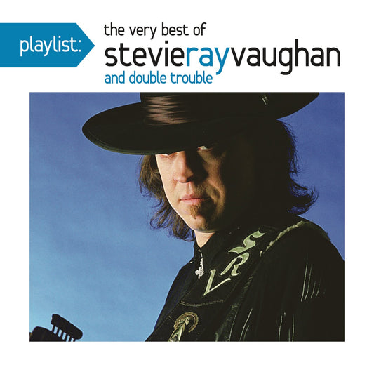 Playlist: The Very Best Of Stevie Ray Vaughan [Audio CD] Stevie Ray Vaughan