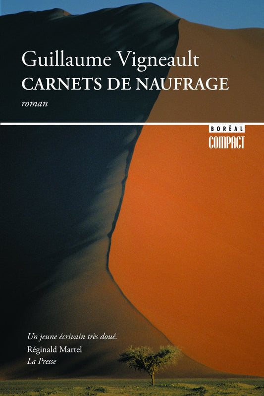 Carnets de naufrage [Mass Market Paperback] Vigneault, Guillaume