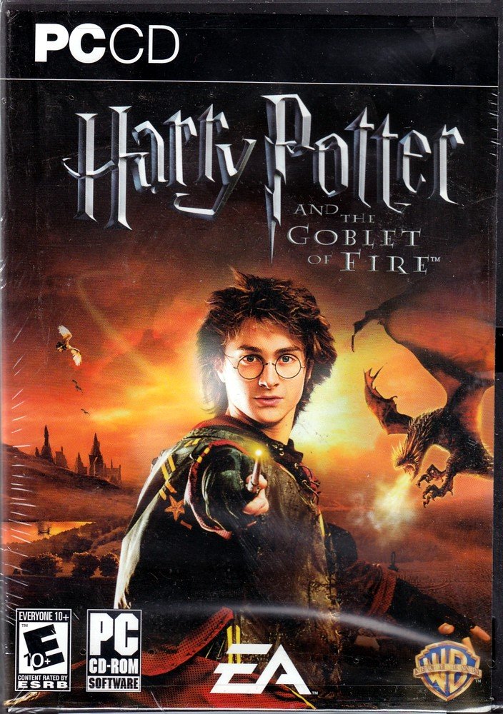 Harry Potter and the Goblet of Fire [video game]