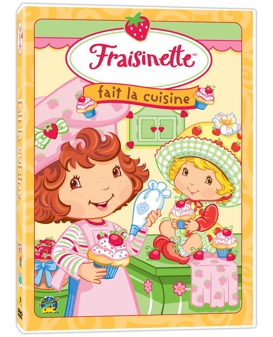 Fraisinette fait la cuisine (Version fran�aise) [DVD] - Good