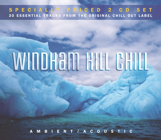 Windham Hill Chill: Ambient-Acoustic [Audio CD] - Very Good