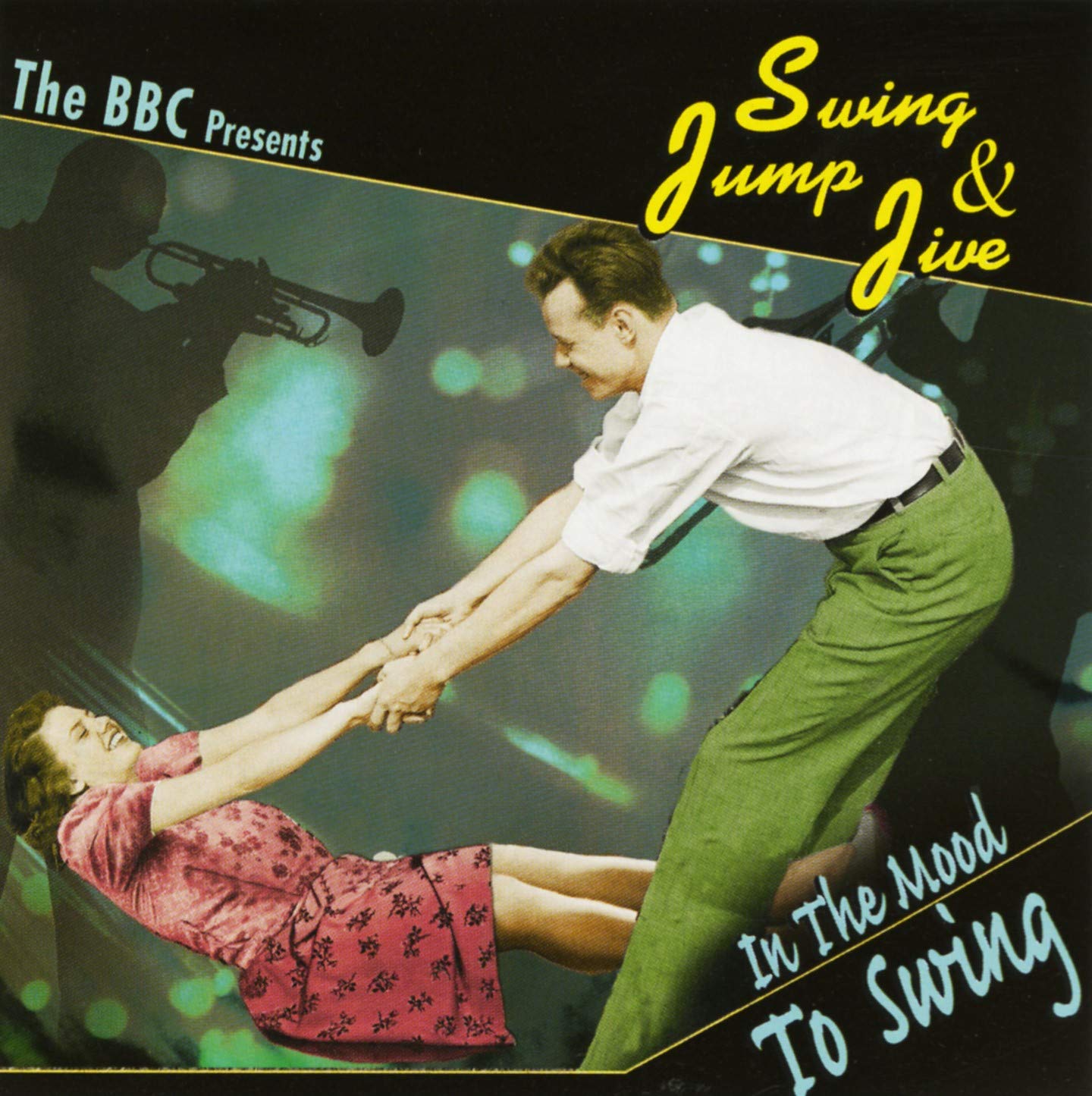 In the Mood to Swing [Audio CD] Various Artists - Very Good