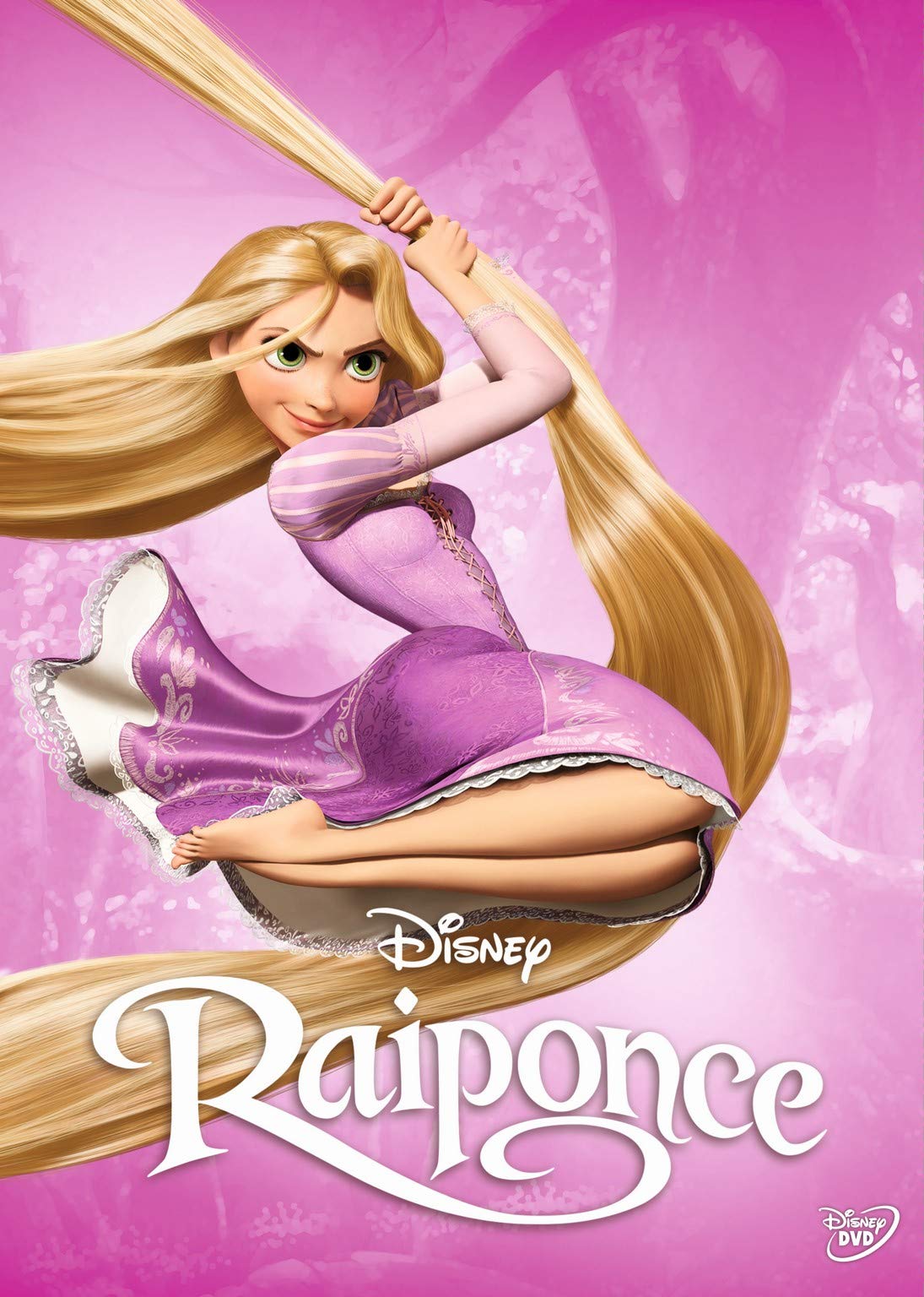 Raiponce [DVD]