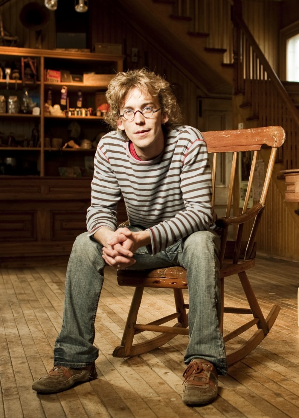 Fred Pellerin's Silence [Audio CD] Fred Pellerin - Good