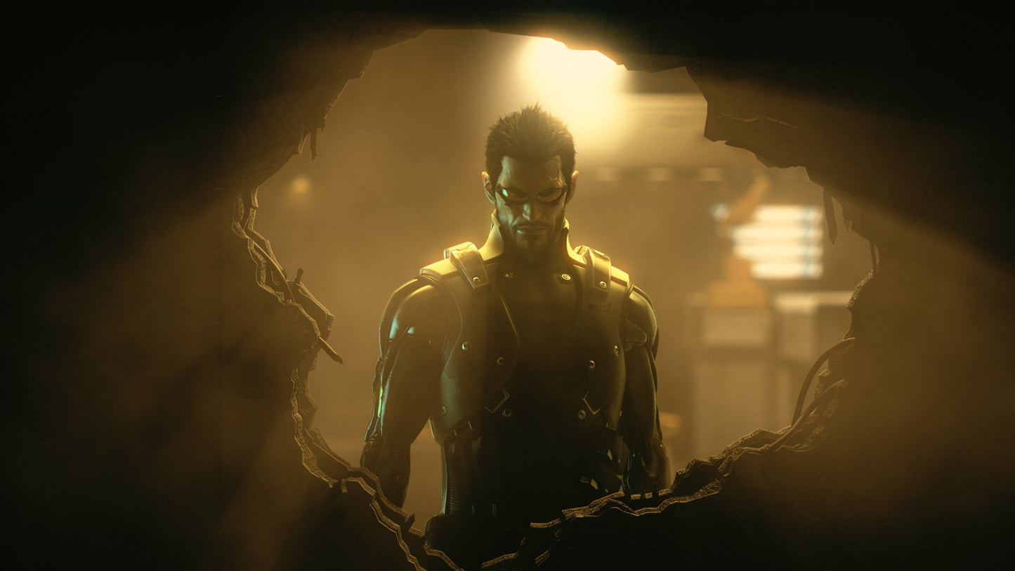 Deus Ex Human Revolution - Standard Edition [video game]