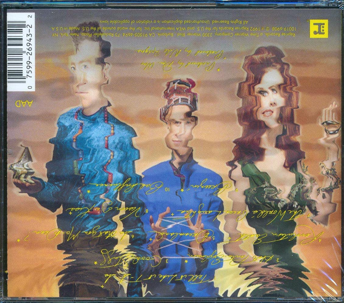 Good Stuff [Audio CD] The B-52's - Very Good