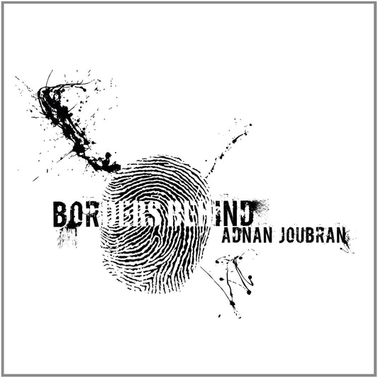 Borders Behind [Audio CD] Adnan Joubran and Traditional - Good