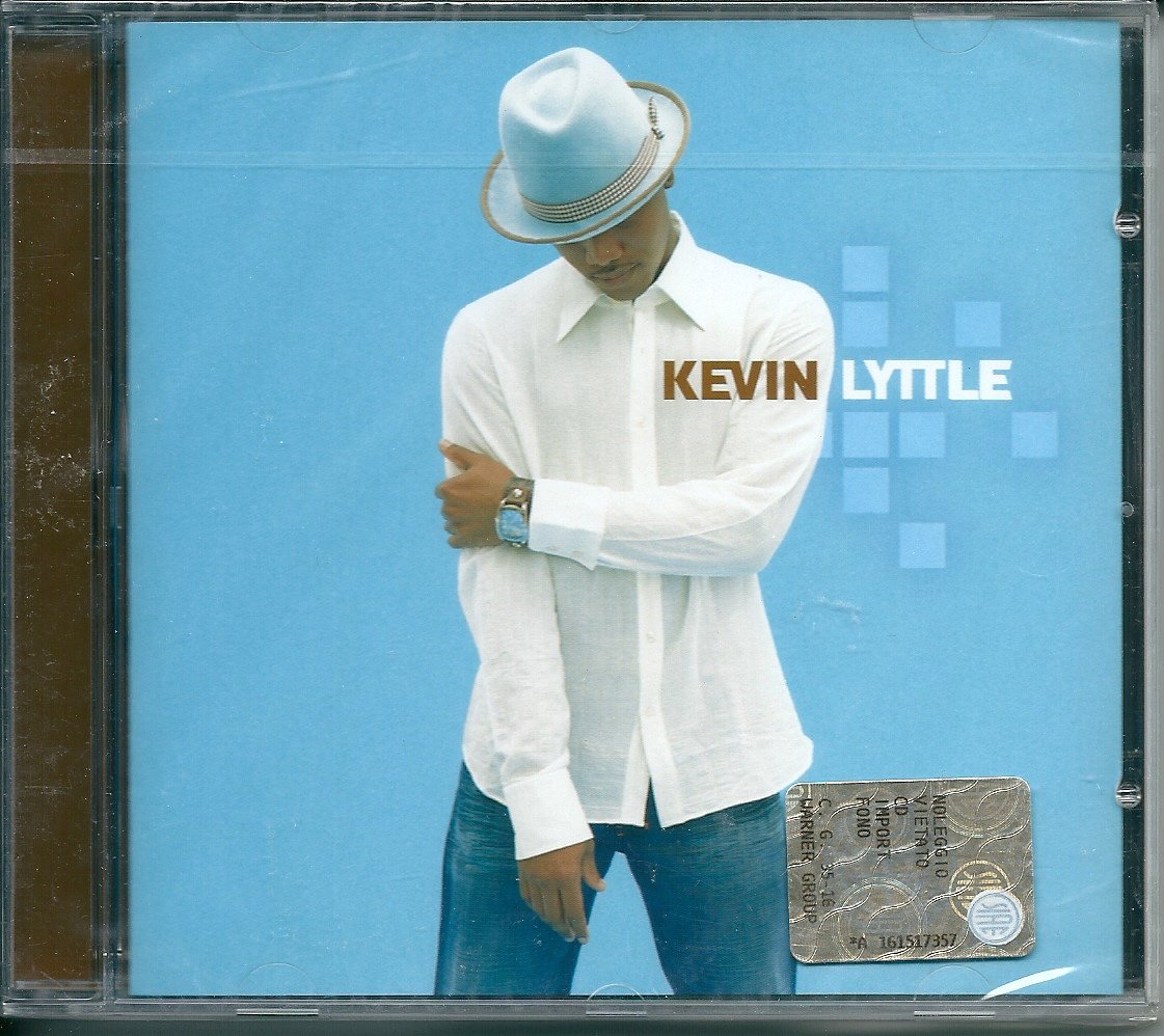 Kevin Lyttle [Audio CD] Kevin Lyttle