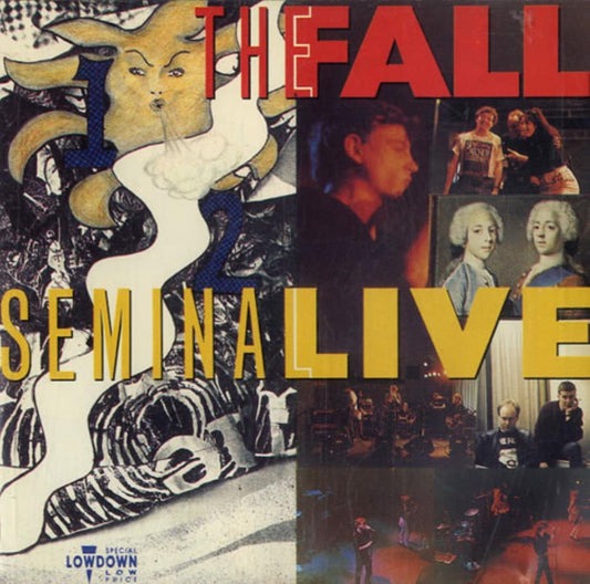 Seminal Live [Audio CD]