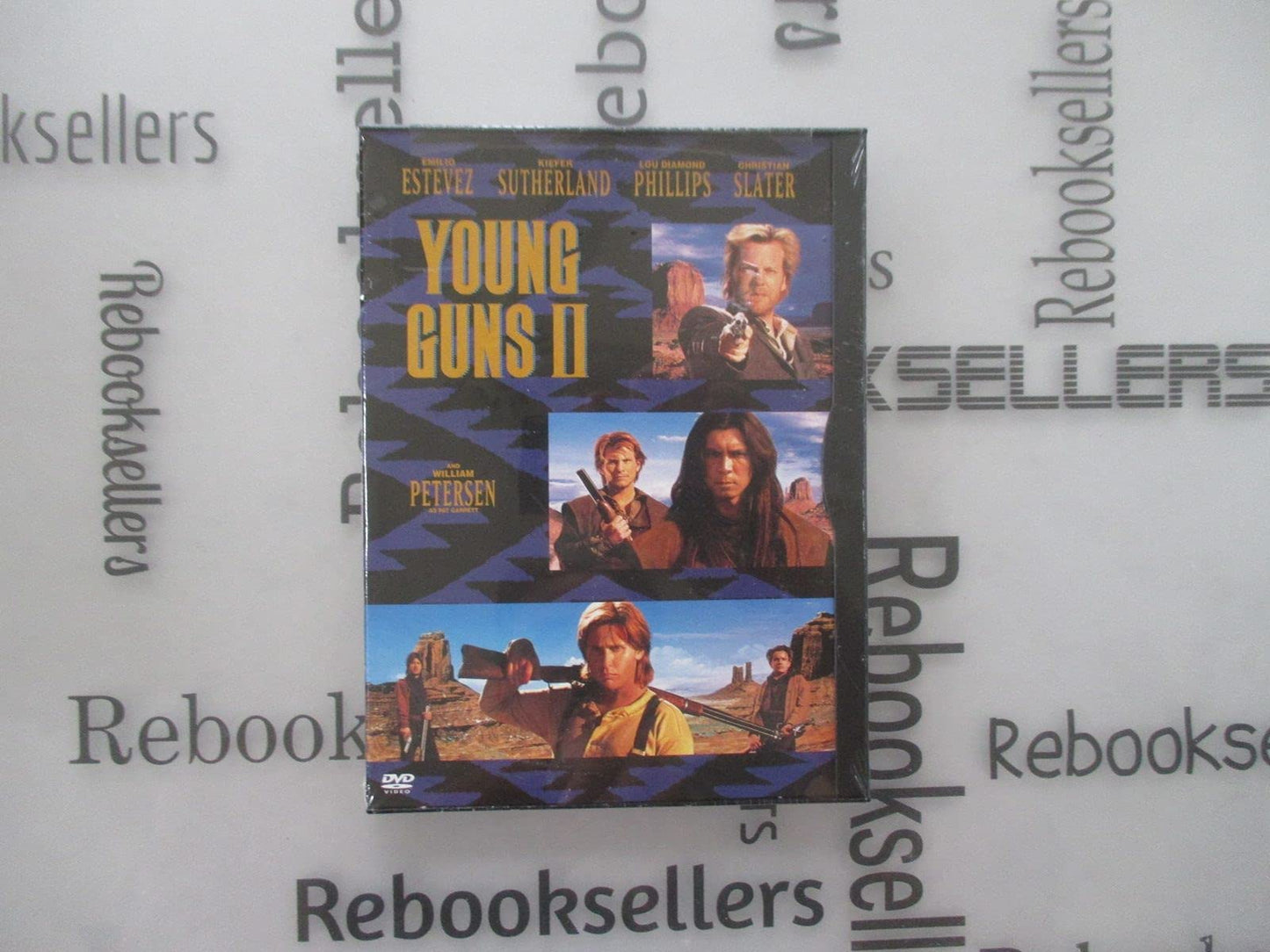 Young Guns 2 (Widescreen) (Bilingual) [Import] [DVD]