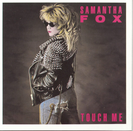 Touch Me [Audio CD] - Good