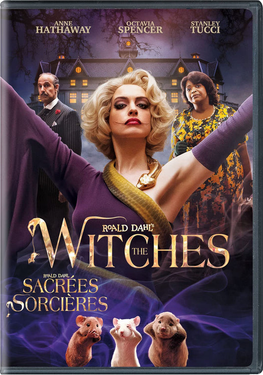 Witches, The (BIL/DVD) [DVD]