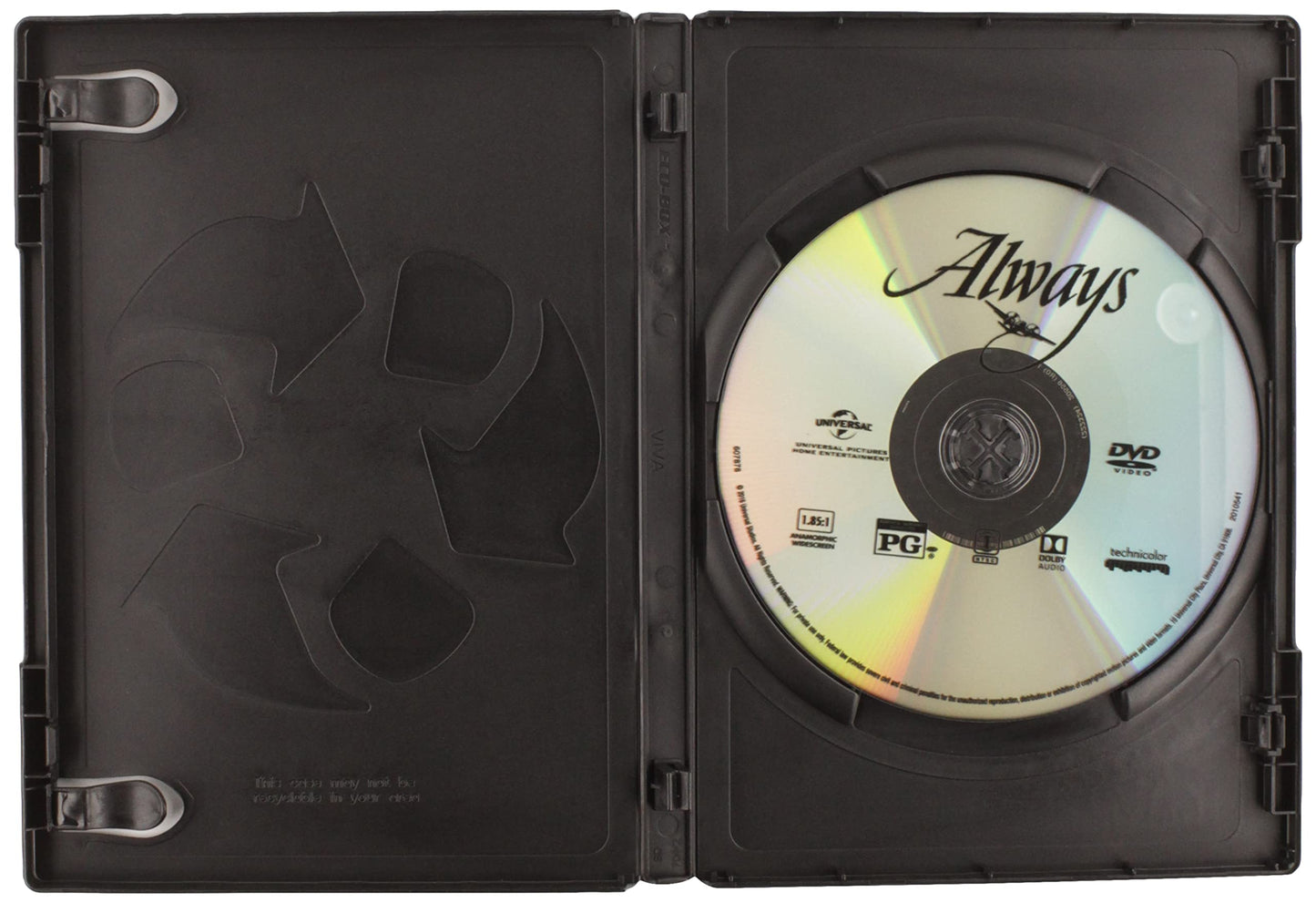 Always [DVD]