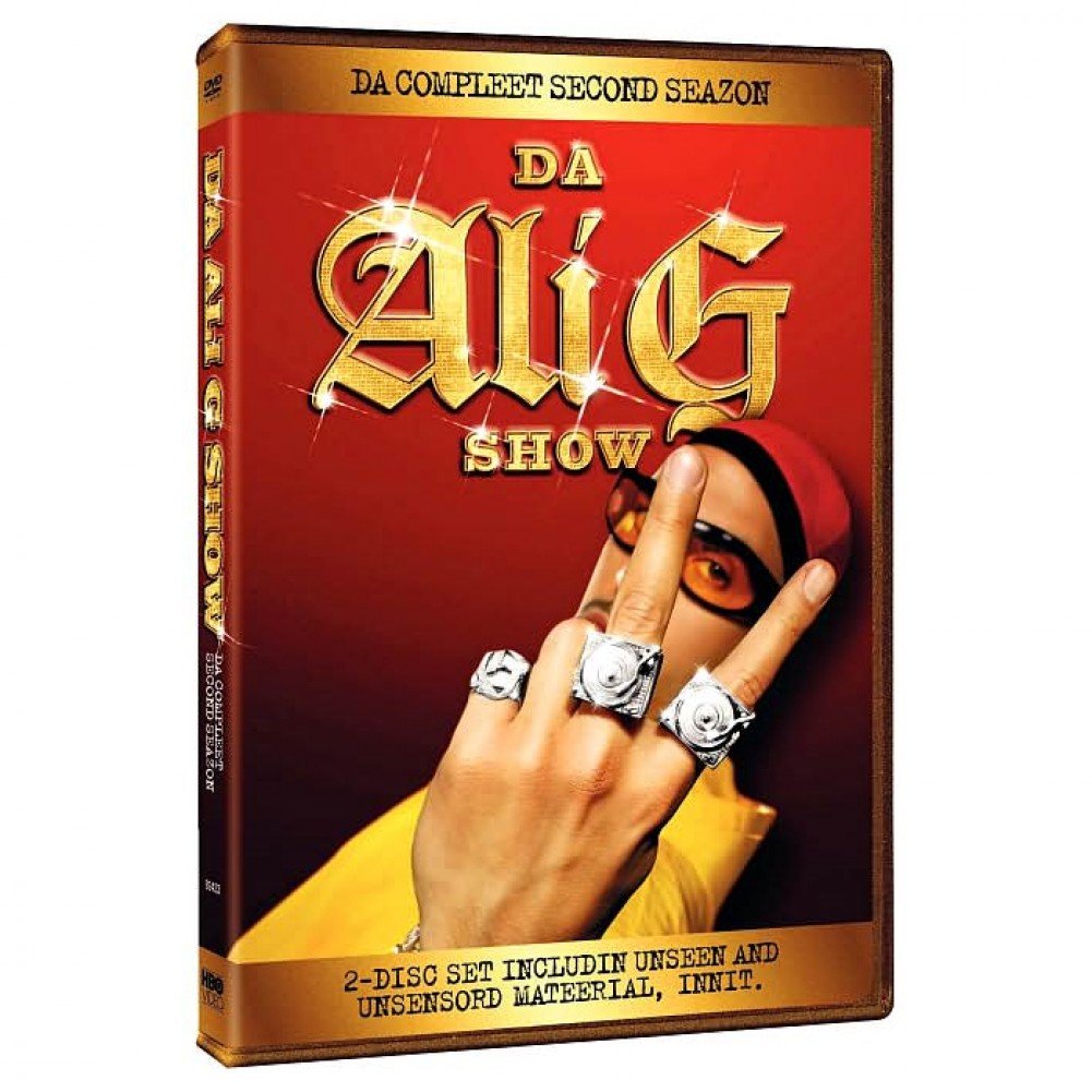 Da Ali G Show: The Complete Second Season [DVD] - Very Good