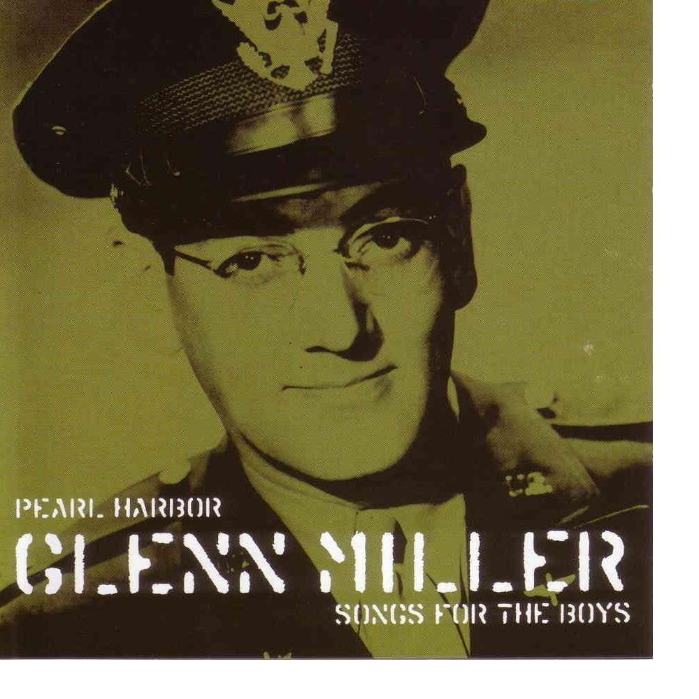 Songs For The Boys [Audio CD] Miller, Glenn