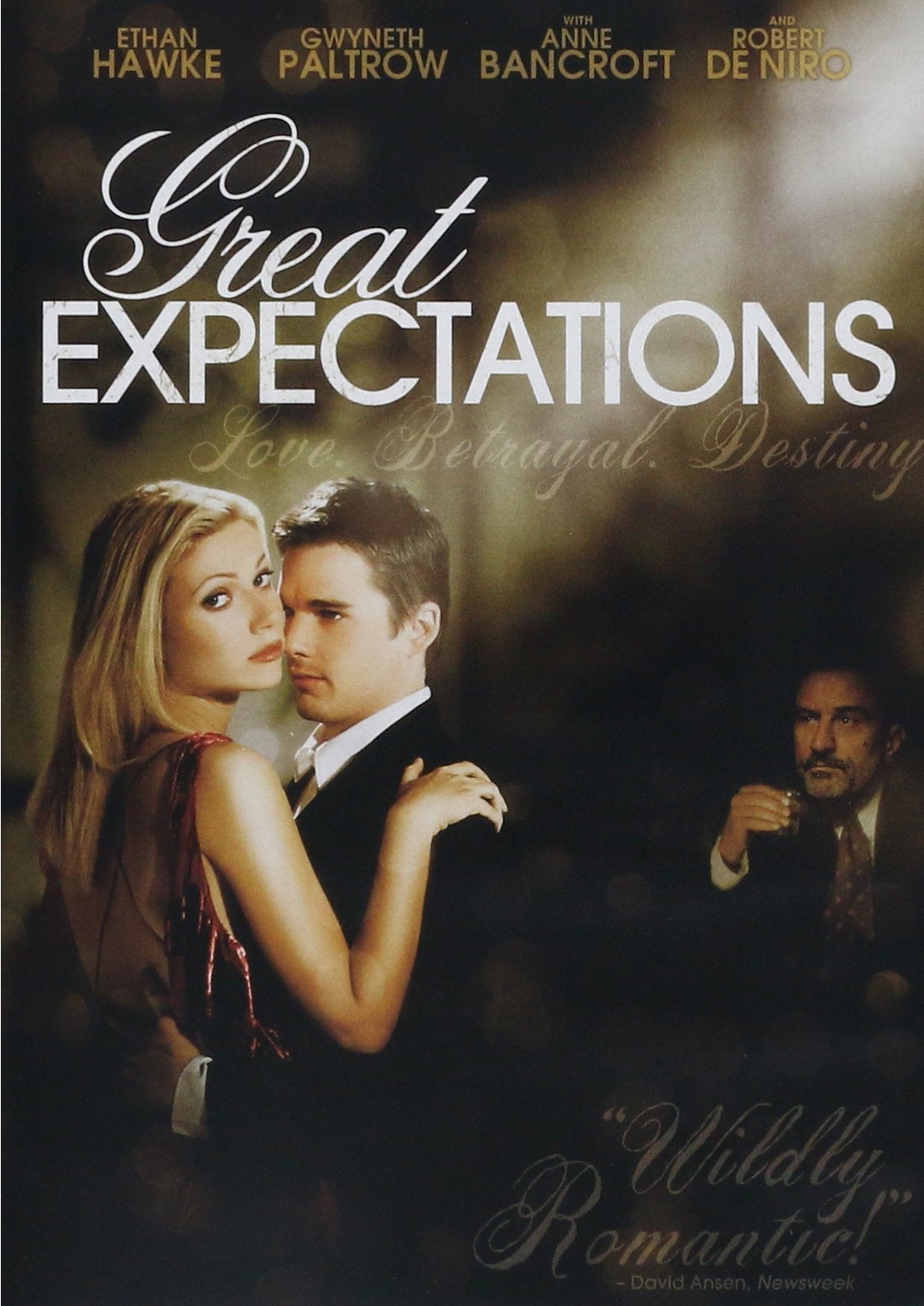 Great Expectations (1998) (Bilingual) [DVD] - Very Good