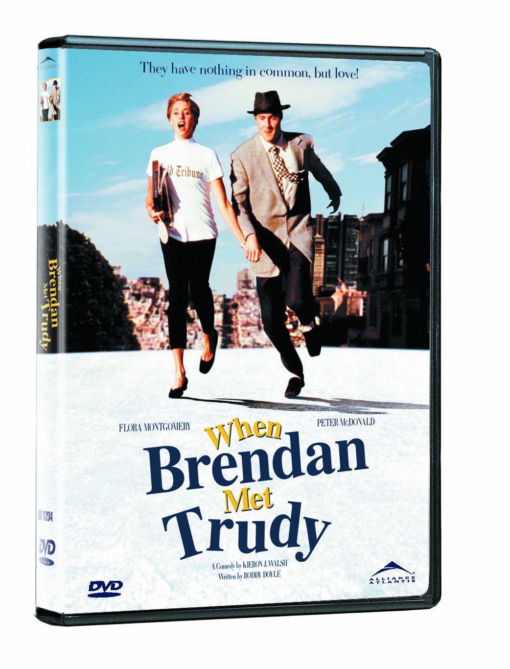 When Brendan Met Trudy Ws [DVD] - Good