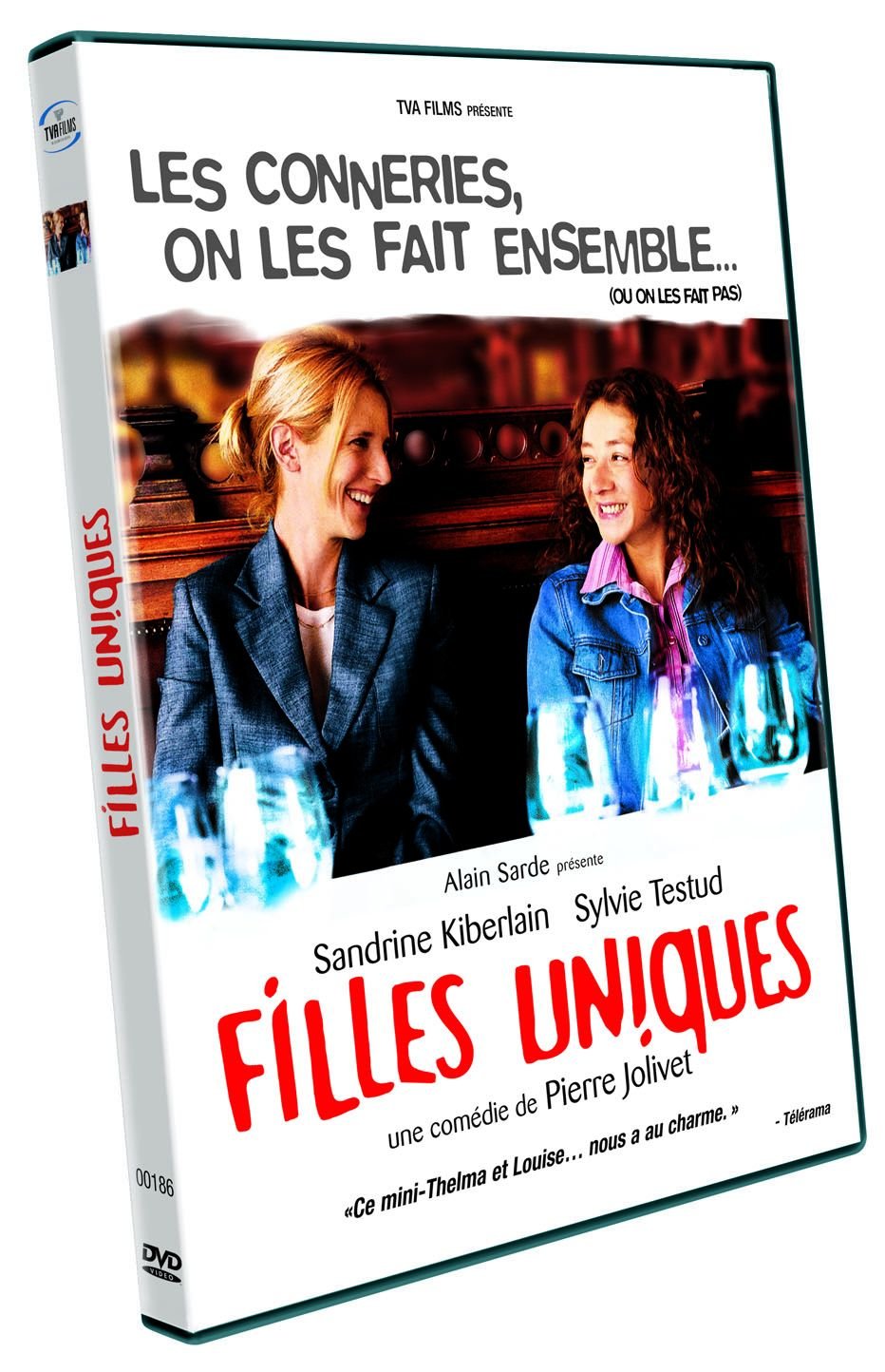 FILLES UNIQUES (Version fran�aise) [DVD]