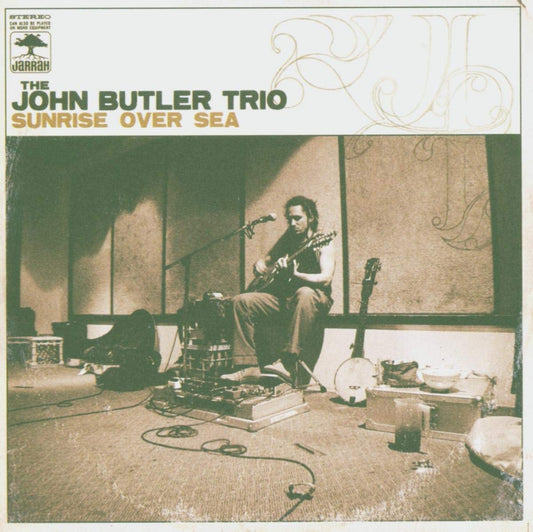 Sunrise Over Sea [Audio CD] BUTLER,JOHN TRIO - Very Good