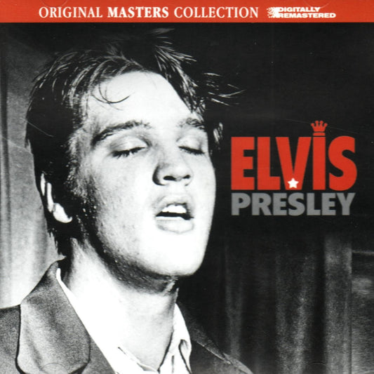 Elvis [Audio CD] - Very Good
