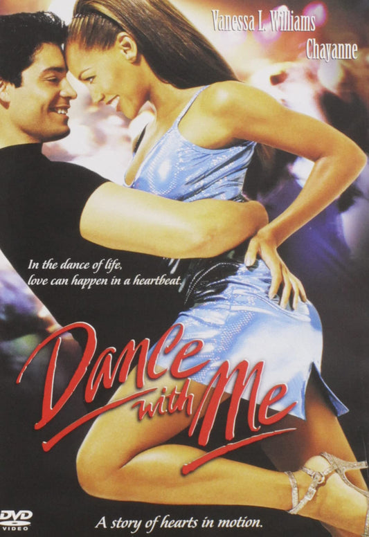 Dance with Me (Full Screen) [DVD]