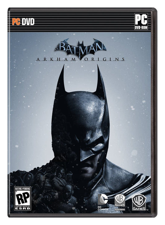 Batman: Arkham Origins [video game]