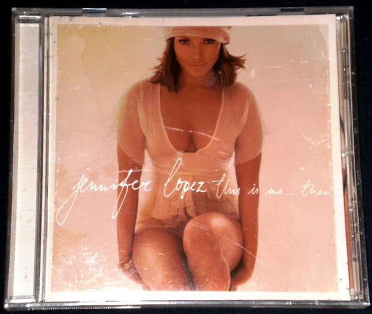 This Is Me ... Then [Audio CD] Jennifer Lopez