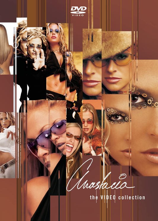 Anastacia: Video Collection [DVD]