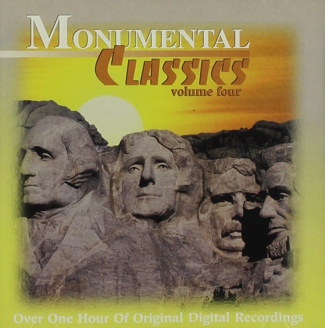 Monumental Classics [Audio CD] VARIOUS ARTISTS