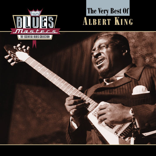 The Very Best of Albert King [Audio CD] ALBERT KING