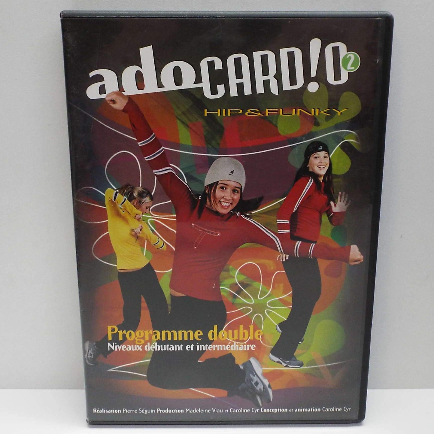 Adocardio 2 (Dvd) (Version fran�aise) [DVD] - Very Good