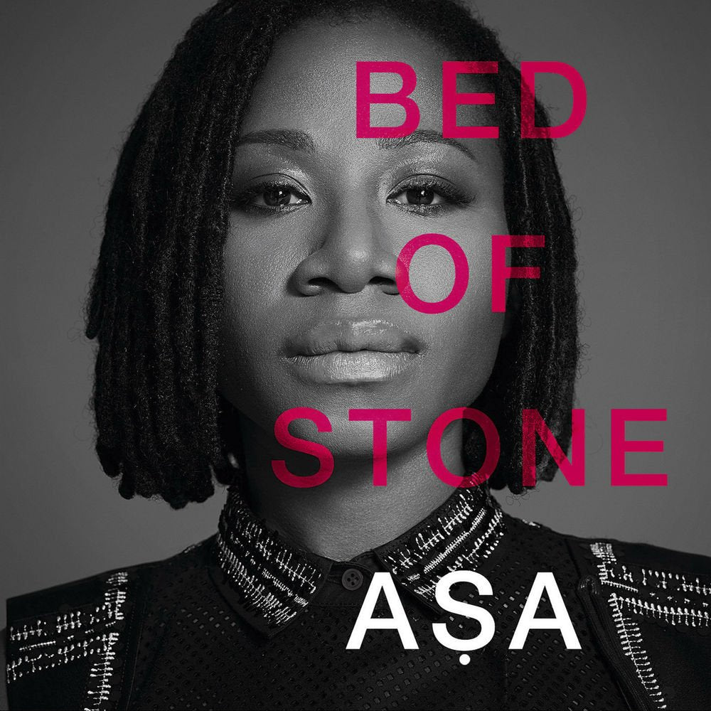 Bed Of Stone [Audio CD] Asa