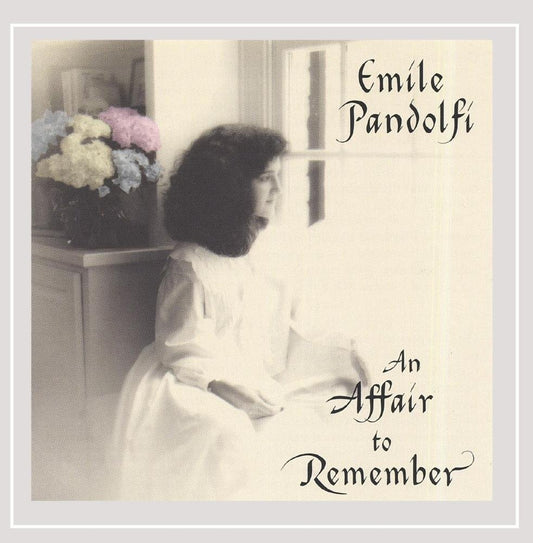 An Affair to Remember [Audio CD] Emile Pandolfi