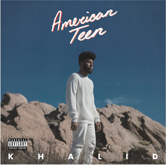 American Teen [Audio CD] Khalid and Multi-Artistes